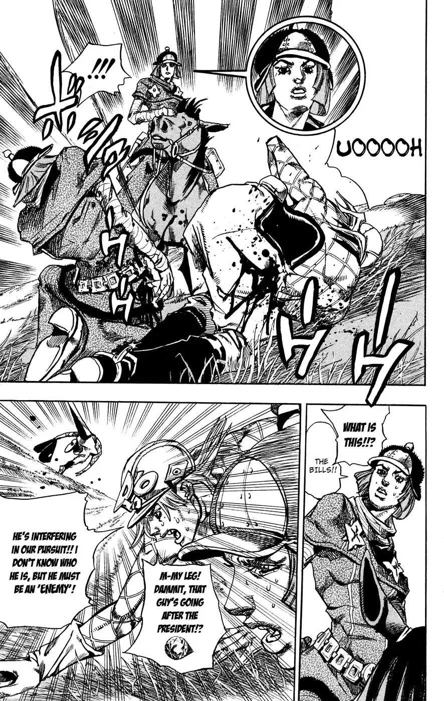 Steel Ball Run Chapter 74 31